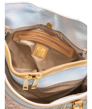 YNOT YESBAG  Große Umhängetasche Englische Rose - Damentaschen - 5