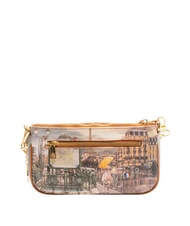 YNOT YESBAG Umhängetasche Pariser Metro - Damentaschen - 4