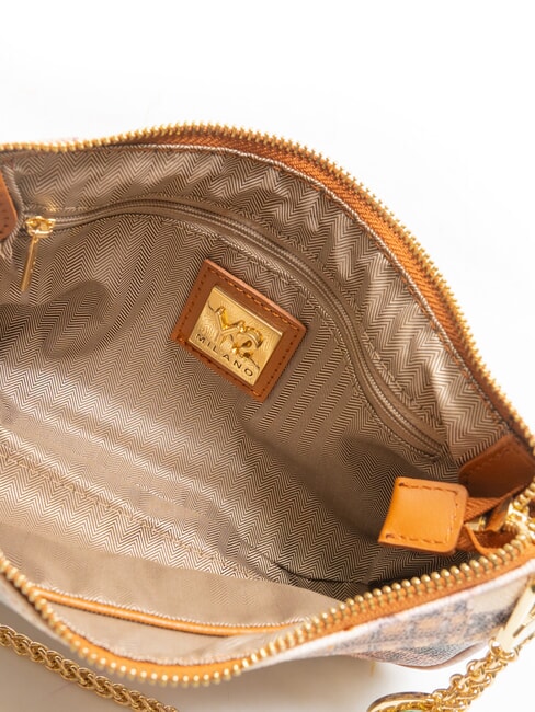 YESBAG Umhängetasche Pariser Metro - Damentaschen