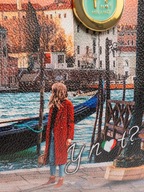 YESBAG Umhängetasche Sonnenuntergang in Venedig - Damentaschen