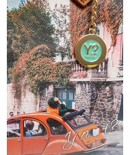 YNOT YESBAG Umhängetasche so ist das Leben - Damentaschen - 2