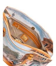 YNOT YESBAG Umhängetasche so ist das Leben - Damentaschen - 4