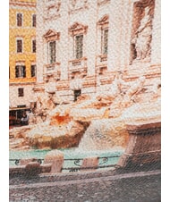 YNOT YESBAG Umhängetasche Regenbogen Rom - Damentaschen - 3