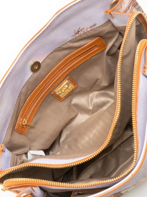 YESBAG Umhängetasche Regenbogen Rom - Damentaschen