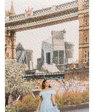 YNOT YESBAG SPECIAL  Umhängetasche London Kate - Damentaschen - 3