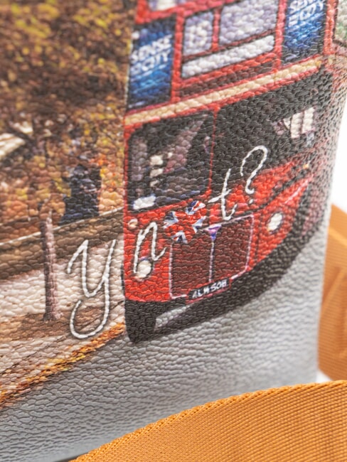 YESBAG Bandolier Londoner Straße - Damentaschen