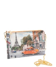 YNOT YESBAG Clutch Clutch mit Schultergurt so ist das Leben - Damentaschen - 2