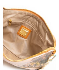 YNOT YESBAG Clutch Clutch mit Schultergurt Herbstfluss - Damentaschen - 5