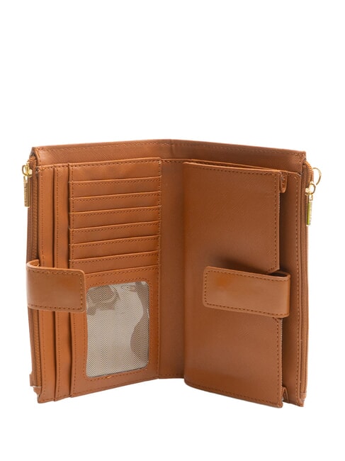 YESBAG Gro&szlig;e Brieftasche Pariser Metro - Brieftaschen Damen