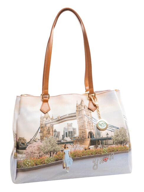 YESBAG Schultertasche London Kate - Damentaschen