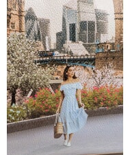 YNOT YESBAG Schultertasche London Kate - Damentaschen - 3