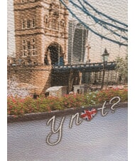 YNOT YESBAG Flache Umhängetasche London Kate - Damentaschen - 3