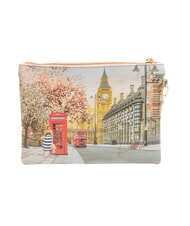 YNOT YESBAG SPECIAL Mittelgro&szlig;e Clutch mit Manschette Englische Rose - Damentaschen - 4