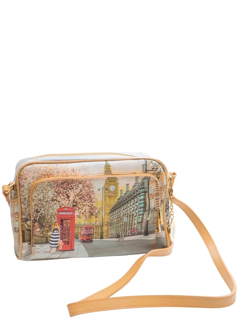 YESBAG Umhängetasche Englische Rose - Damentaschen