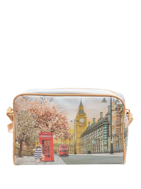 YESBAG Umhängetasche Englische Rose - Damentaschen