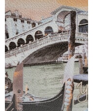 YNOT YESBAG Clutch mit Manschette und Schulterriemen Venedig - Damentaschen - 3