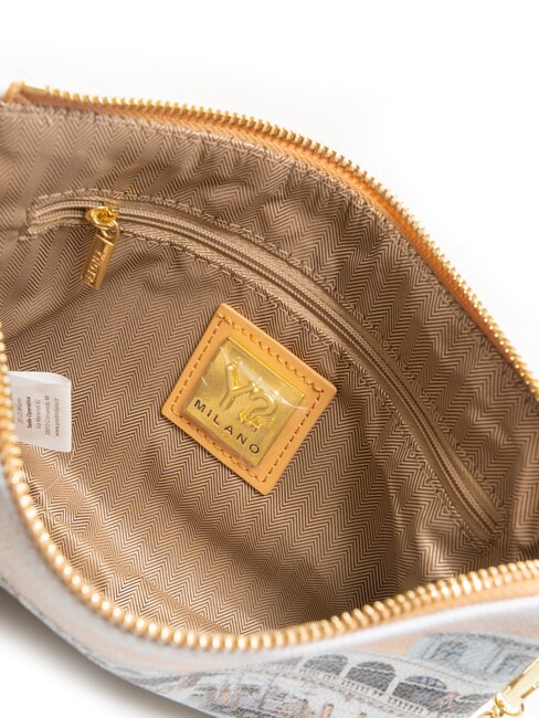 YESBAG Clutch mit Manschette und Schulterriemen Venedig - Damentaschen