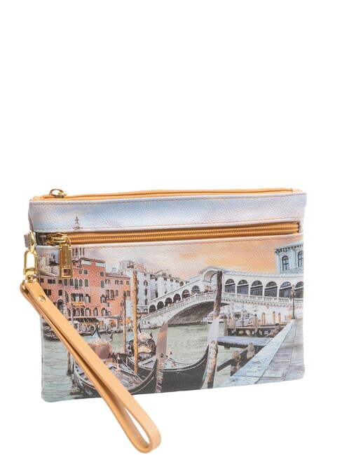 YESBAG Umschlag-Clutch mit Tasche Venedig - Damentaschen