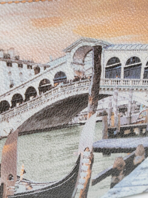 YESBAG Umschlag-Clutch mit Tasche Venedig - Damentaschen