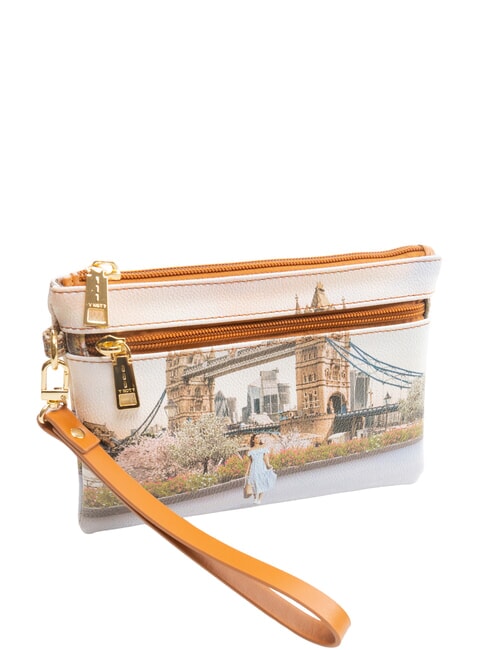 YESBAG SPECIAL  Flache Clutch mit Manschette London Kate - Damentaschen