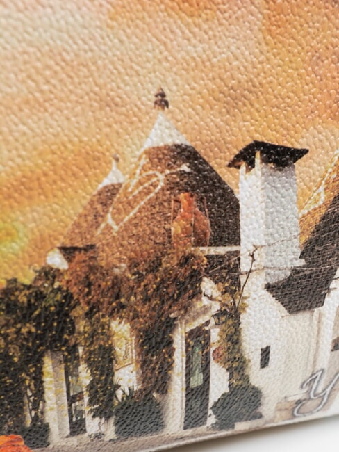 YESBAG  Mittlere Schönheit Leben in Trulli - Beauty-Case