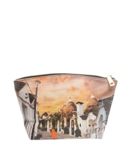 YNOT YESBAG  Mittlere Schönheit Leben in Trulli - Beauty-Case - 4