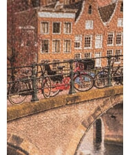 YNOT YESBAG Schulter-Kameratasche Herbstfluss - Damentaschen - 3