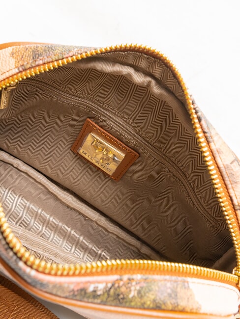 YESBAG Schulter-Kameratasche Herbstfluss - Damentaschen