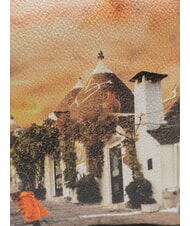 YNOT YESBAG Schulter-Kameratasche Leben in Trulli - Damentaschen - 3