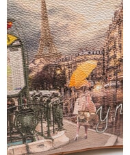 YNOT YESBAG Mini-Umhängetasche Pariser Metro - Damentaschen - 3