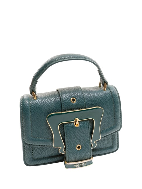 CANDY  Mini-Handtasche mit Schultergurt Benzin - Damentaschen