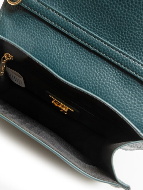 CANDY  Mini-Handtasche mit Schultergurt Benzin - Damentaschen