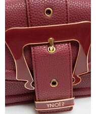 YNOT CANDY  Mini-Handtasche mit Schultergurt Kirsche - Damentaschen - 3