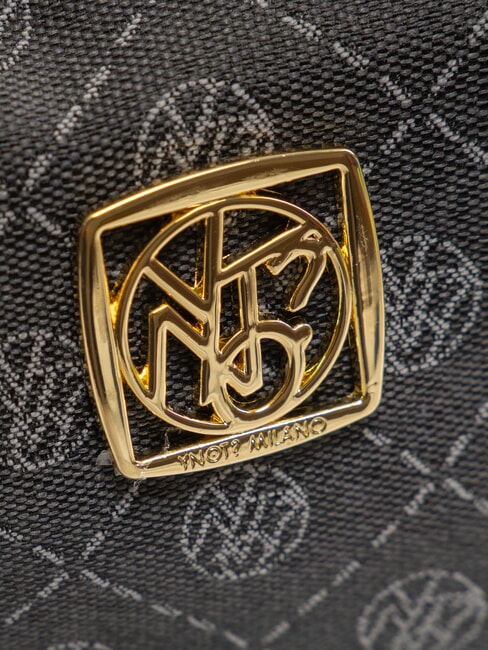 ROMANCE Sch&ouml;nheit Klein SCHWARZ - Beauty-Case