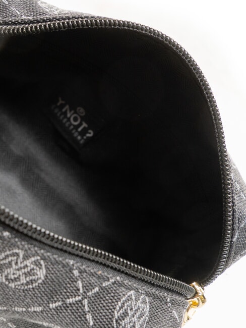 ROMANCE Sch&ouml;nheit Klein SCHWARZ - Beauty-Case