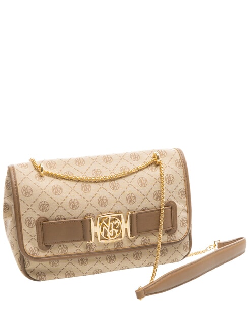 ROMANCE Umhängetasche / Crossbody Bag Honig - Damentaschen