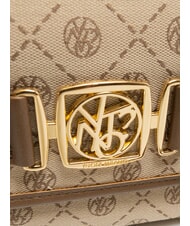 YNOT ROMANCE Umhängetasche / Crossbody Bag Honig - Damentaschen - 3