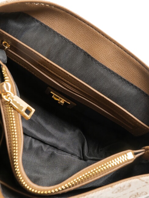 ROMANCE Umhängetasche / Crossbody Bag Honig - Damentaschen