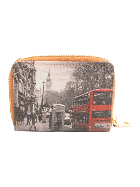 ELEGANCE Kleine Brieftasche London - Brieftaschen Damen