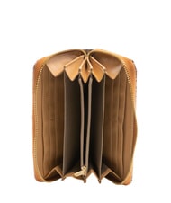 YNOT ELEGANCE Geldbörse mit Rundum-Reißverschluss - Brieftaschen Damen