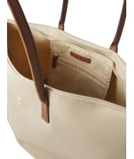 TOMMY HILFIGER POPETTE Maxi-Umhängetasche Sandelholz - Damentaschen - 3