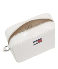 TOMMY HILFIGER TJW MUST Mini-Umhängetasche Weiss - Damentaschen - 3
