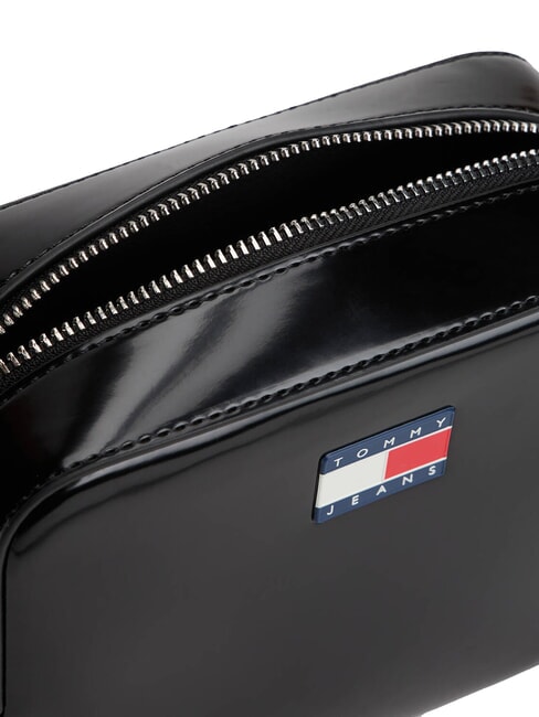 TJW MUST Mini-Umhängetasche Schwarz - Damentaschen