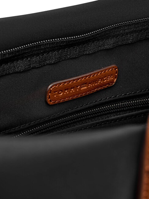 POPETTE Maxi-Umhängetasche Schwarz - Damentaschen