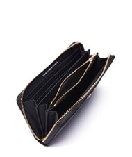 TOMMY HILFIGER TH ICON Geldbörse mit Rundum-Reißverschluss - Brieftaschen Damen