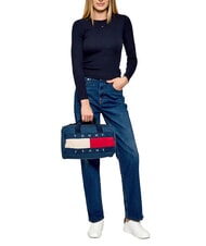 TOMMY HILFIGER TJW ARCHIVE Umhängetasche Denim - Reisetaschen - 4