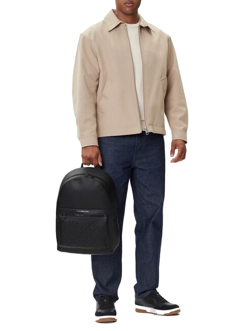 TH MONOGRAM 13" Laptop-Rucksack Schwarz - PC-Rucksäcke