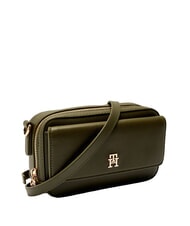 TOMMY HILFIGER TH ICON Mini-Umhängetasche Huntsman Green - Damentaschen - 2