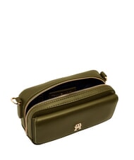 TOMMY HILFIGER TH ICON Mini-Umhängetasche Huntsman Green - Damentaschen - 4