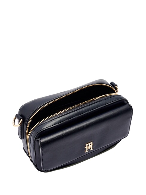 TH ICON Mini-Umhängetasche spaceblau/schwarz - Damentaschen